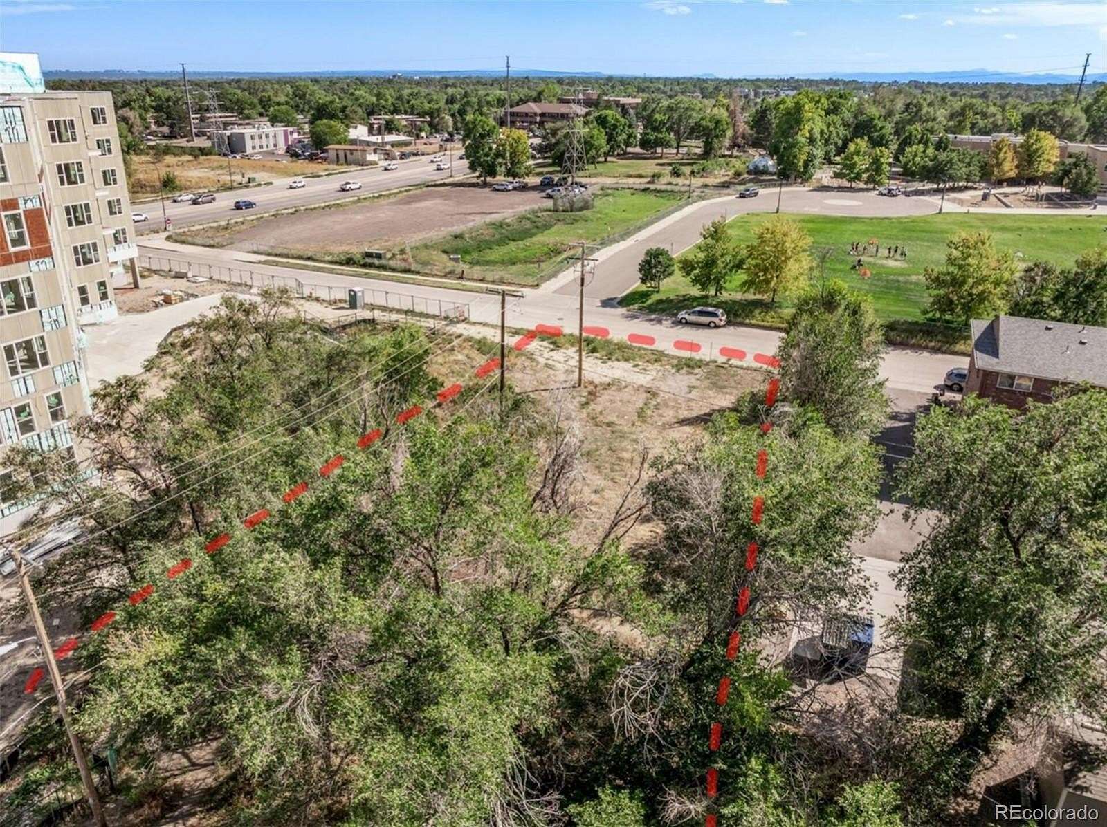 Mixed-Use Land for Sale in Lakewood, Colorado