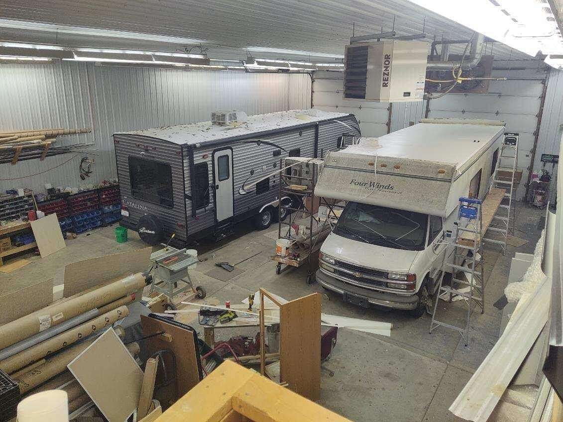 2.1 Acres of Commercial Land for Sale in Cedar Springs, Michigan