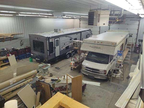 2.1 Acres of Commercial Land for Sale in Cedar Springs, Michigan