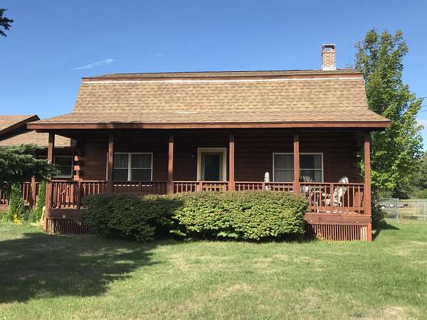 4.36 Acres of Residential Land with Home for Sale in Gouldsboro, Maine