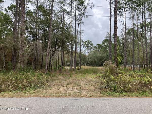 1.14 Acres of Residential Land for Sale in Hastings, Florida
