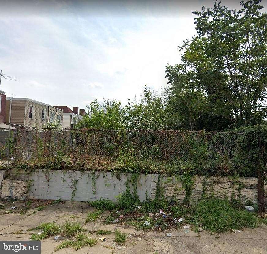 0.02 Acres of Land for Sale in Philadelphia, Pennsylvania