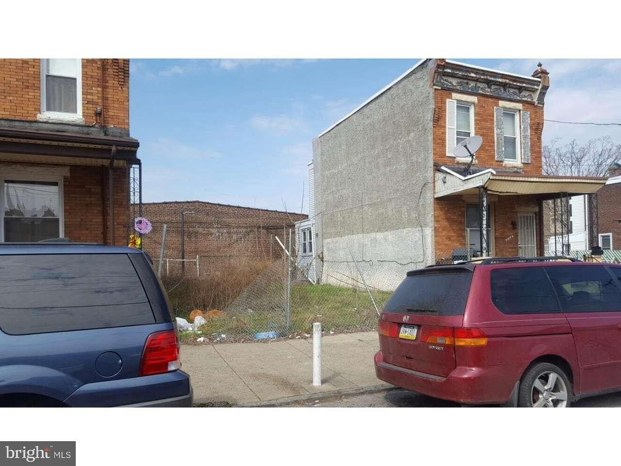 0.02 Acres of Land for Sale in Philadelphia, Pennsylvania
