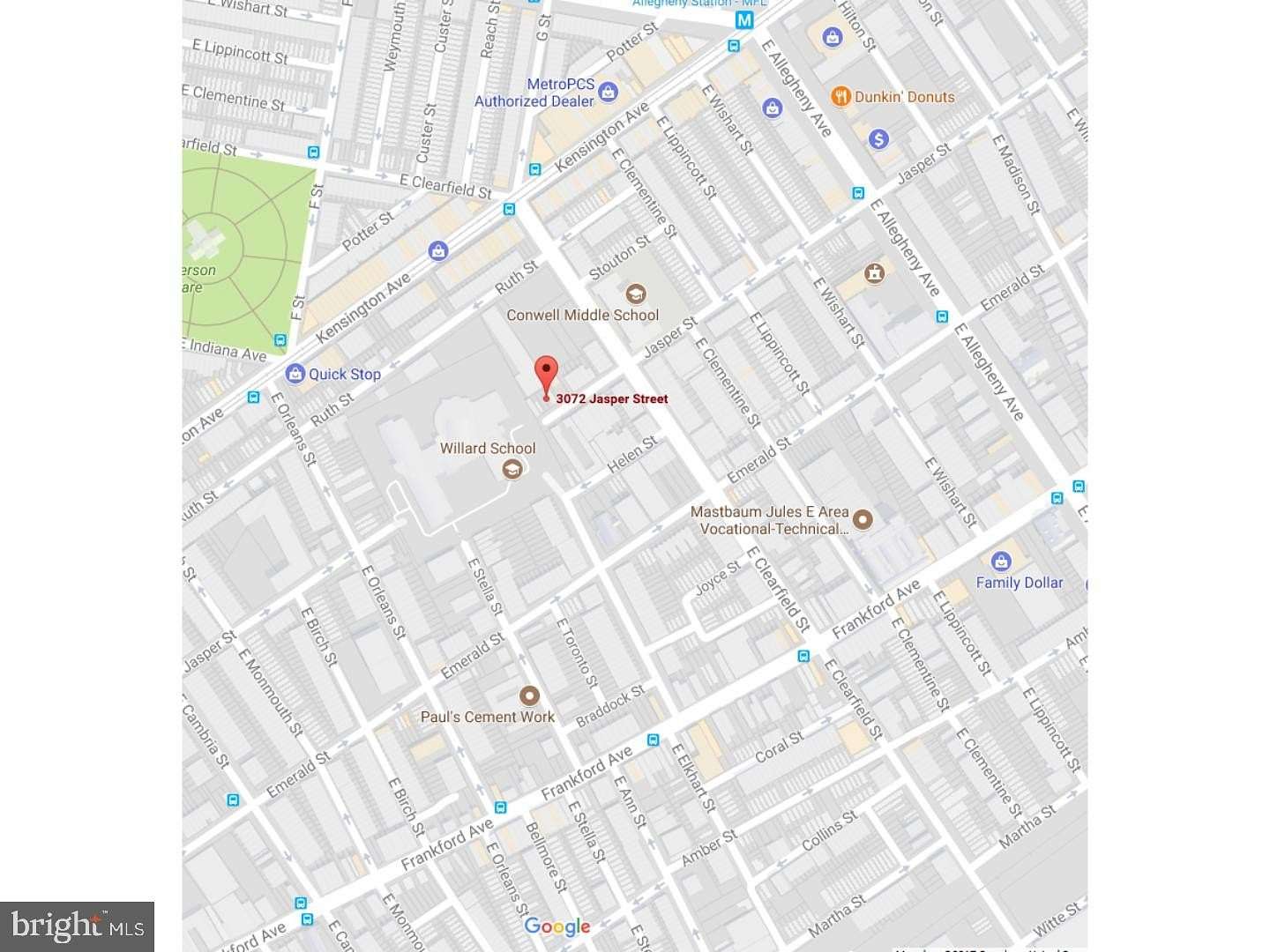 0.02 Acres of Land for Sale in Philadelphia, Pennsylvania