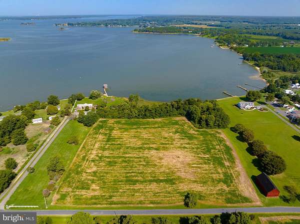 8.25 Acres of Residential Land for Sale in Coltons Point, Maryland