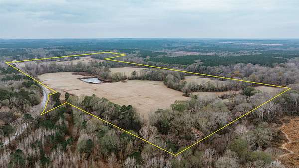 121 Acres of Agricultural Land for Sale in Arkadelphia, Arkansas