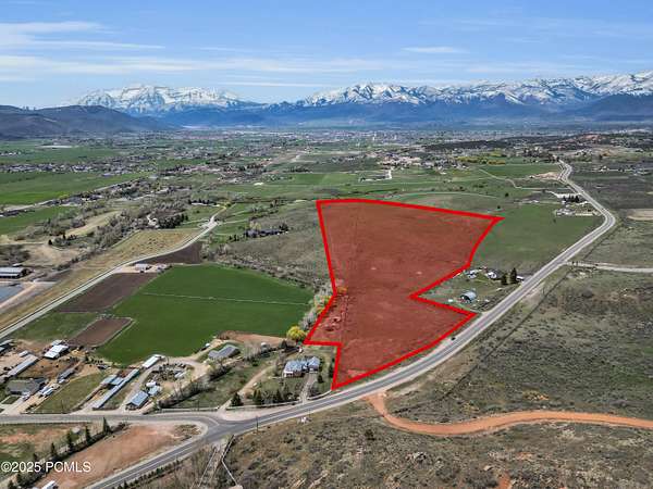 7 Acres of Land for Sale in Heber City, Utah