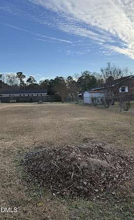 0.11 Acres of Residential Land for Sale in Goldsboro, North Carolina