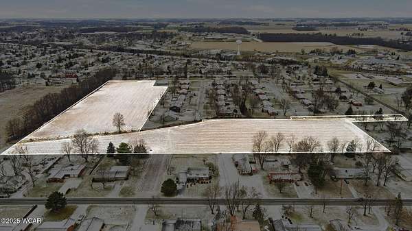 13.8 Acres of Land for Sale in Lima, Ohio