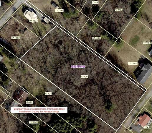 Residential Land for Sale in Princeton, West Virginia