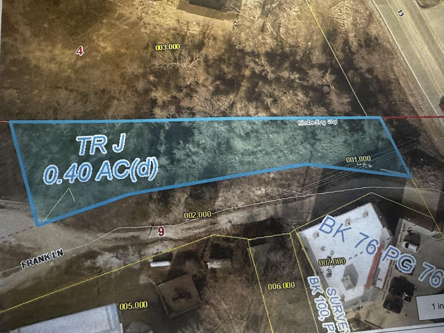 0.4 Acres of Mixed-Use Land for Sale in Kimberling City, Missouri