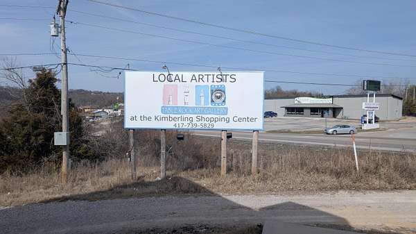 0.4 Acres of Mixed-Use Land for Sale in Kimberling City, Missouri