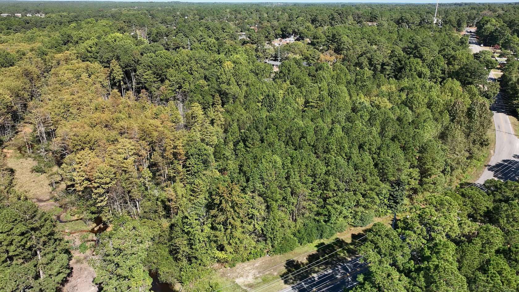 3.79 Acres of Residential Land for Sale in Fayetteville, North Carolina