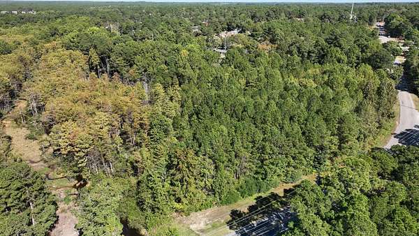 3.79 Acres of Residential Land for Sale in Fayetteville, North Carolina