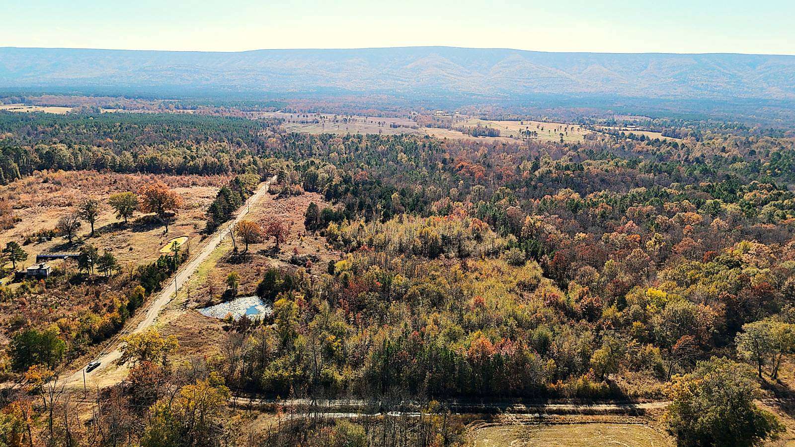 20 Acres of Recreational Land for Sale in Muse, Oklahoma