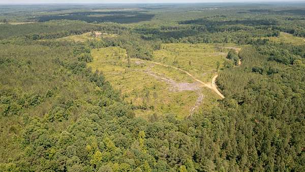 296 Acres of Recreational Land for Sale in Bruce, Mississippi