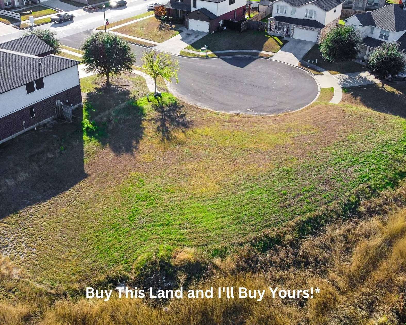 0.26 Acres of Residential Land for Sale in Killeen, Texas