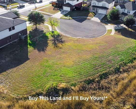 0.26 Acres of Residential Land for Sale in Killeen, Texas