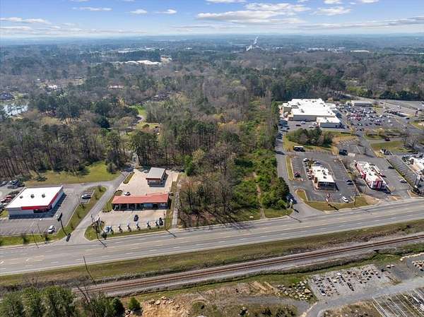 3 Acres of Commercial Land for Sale in Chatsworth, Georgia