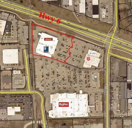 2.57 Acres of Commercial Land for Sale in Iowa City, Iowa