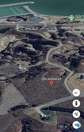 3 Acres of Residential Land for Sale in Oacoma, South Dakota