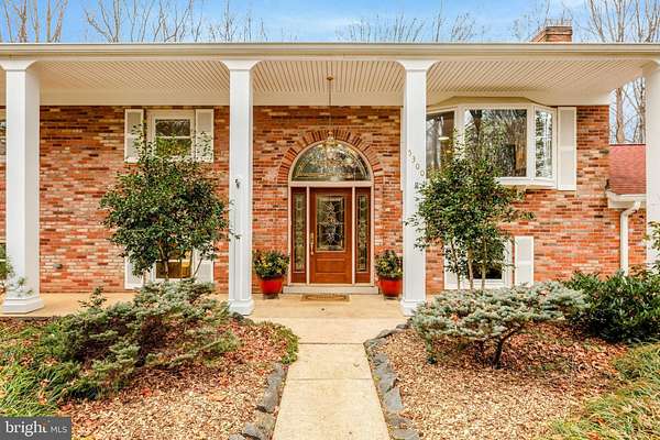 1.78 Acres of Residential Land with Home for Sale in Fairfax, Virginia