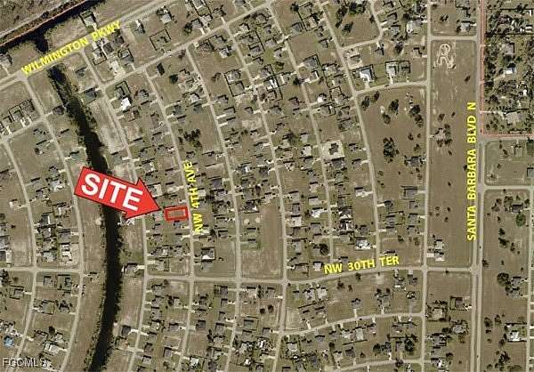 0.25 Acres of Residential Land for Sale in Cape Coral, Florida