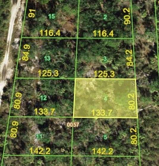 0.46 Acres of Residential Land for Sale in Punta Gorda, Florida