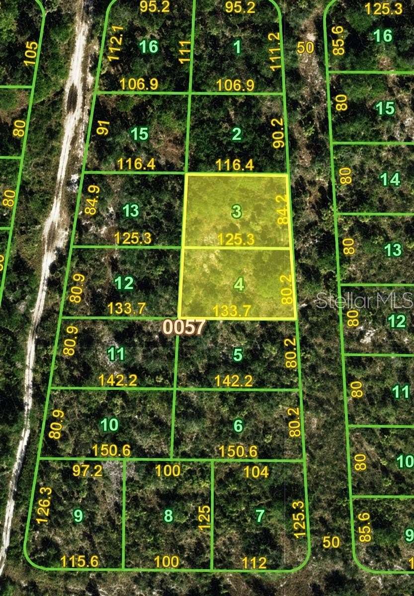 0.46 Acres of Residential Land for Sale in Punta Gorda, Florida