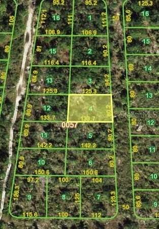 0.46 Acres of Residential Land for Sale in Punta Gorda, Florida
