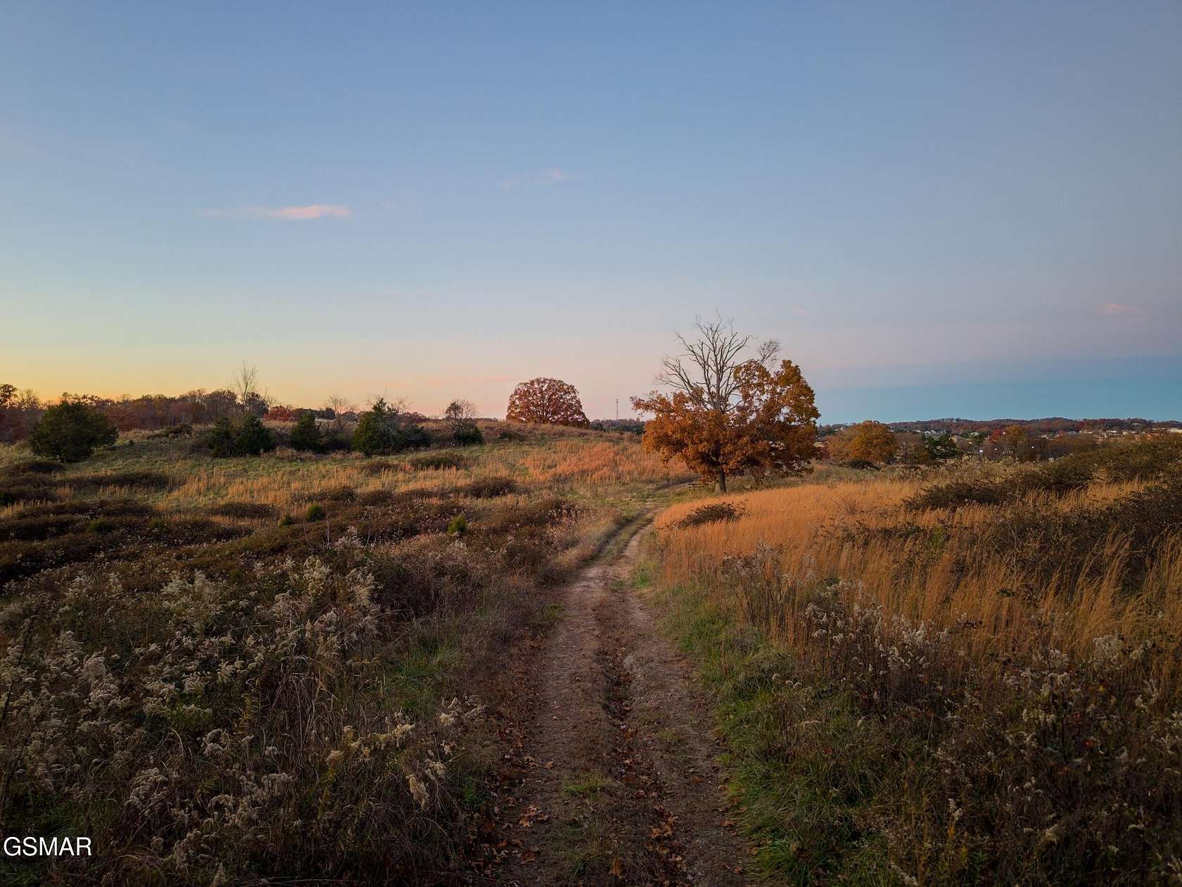 82.1 Acres of Land for Sale in Dandridge, Tennessee