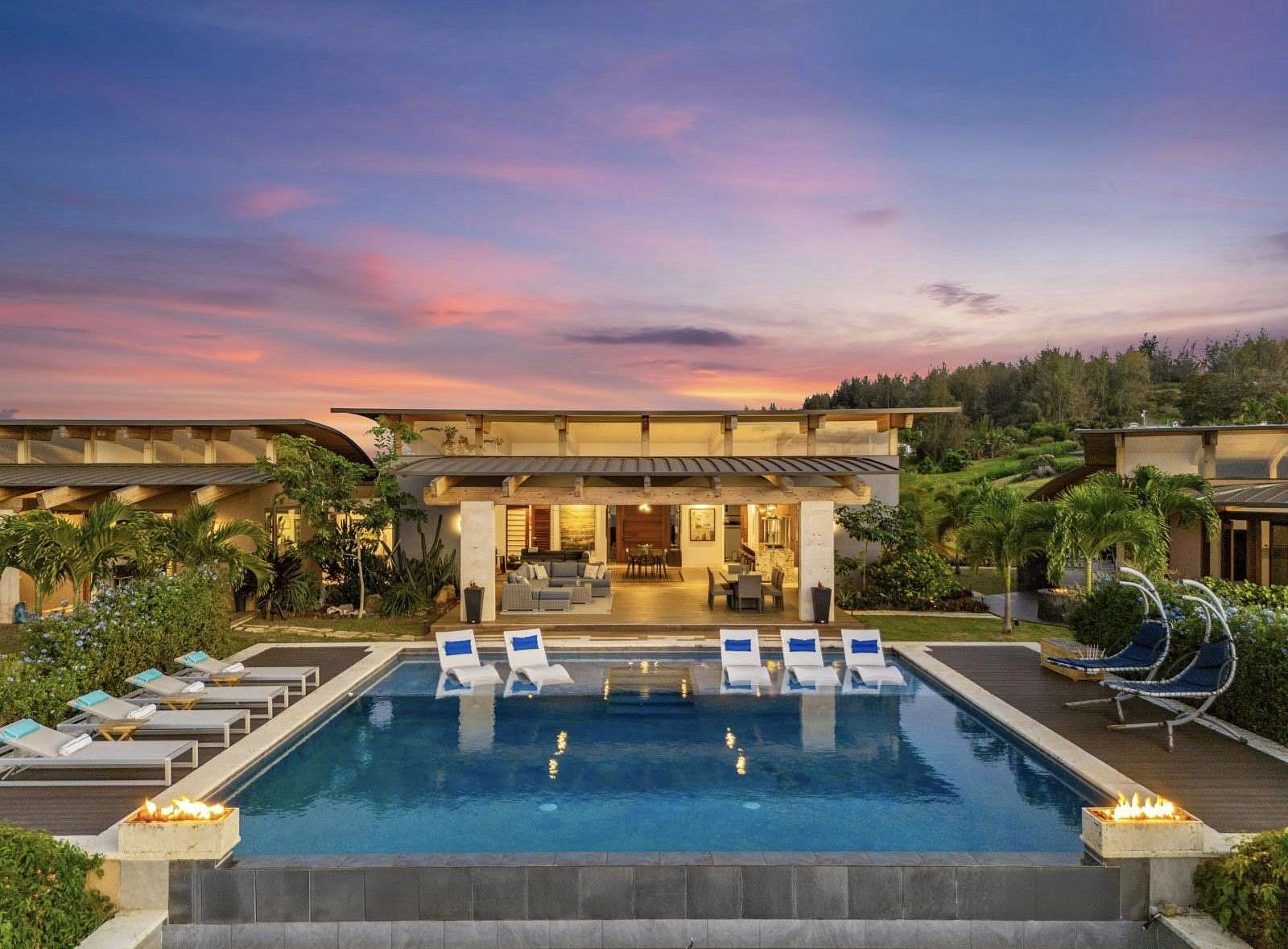 25 Acres of Agricultural Land with Home for Sale in Honokaa, Hawaii