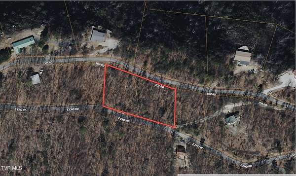 1.35 Acres of Residential Land for Sale in Pigeon Forge, Tennessee