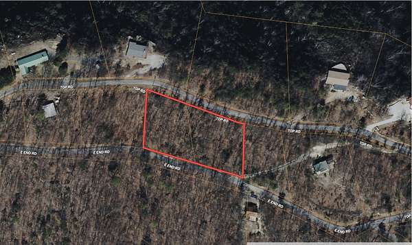 1.35 Acres of Residential Land for Sale in Sevierville, Tennessee
