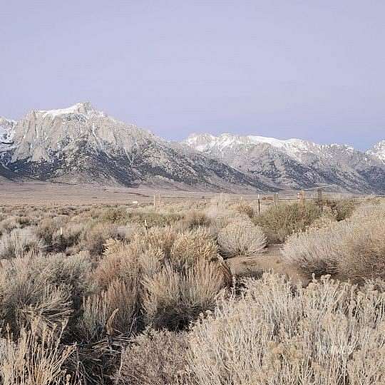 5 Acres of Land for Sale in Lone Pine, California