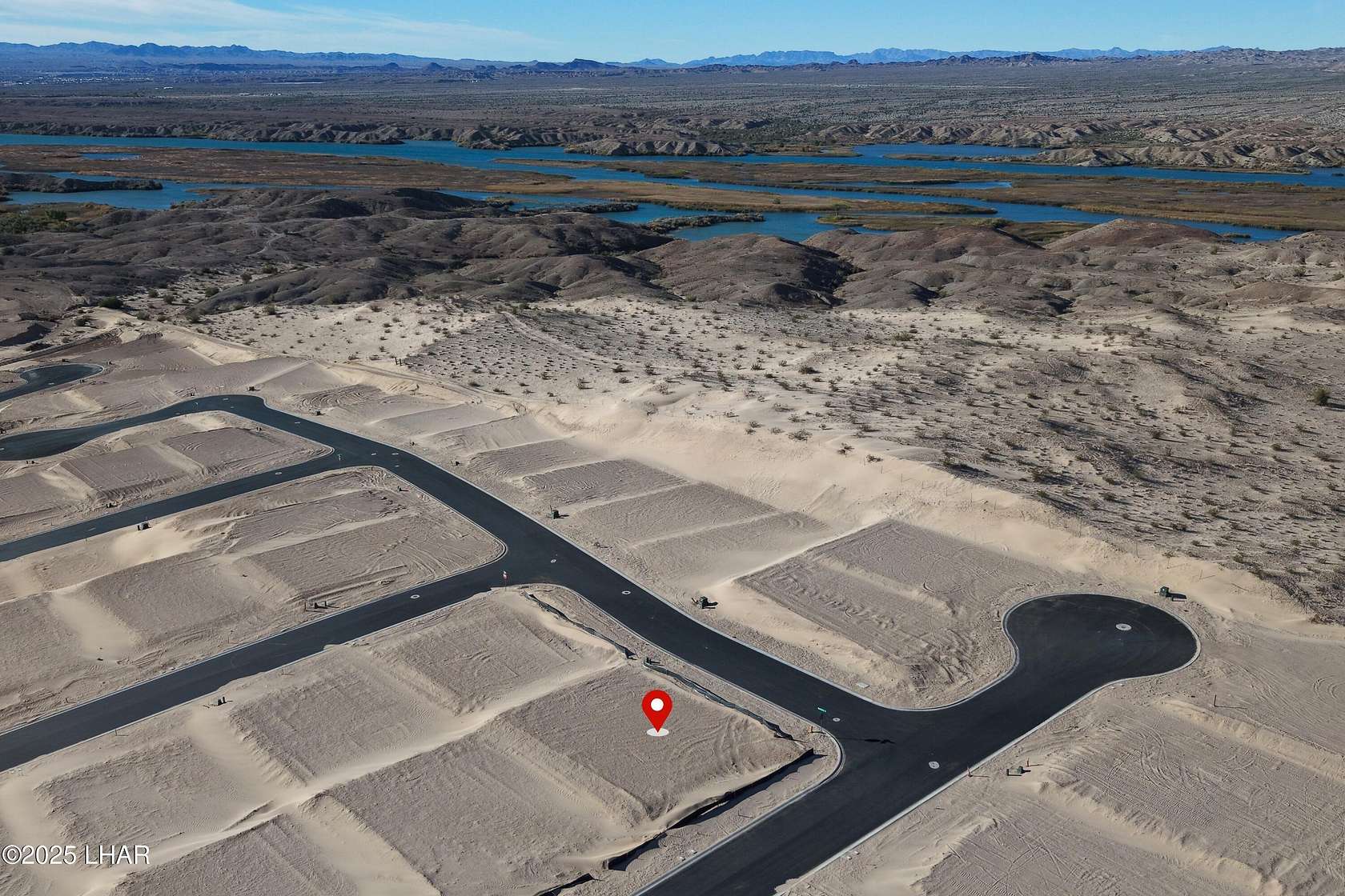 0.19 Acres of Land for Sale in Lake Havasu City, Arizona