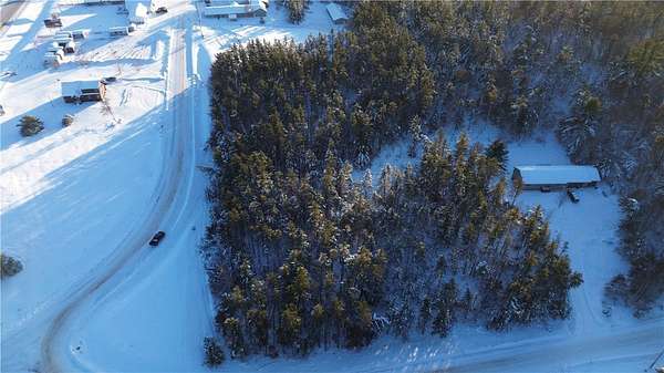 4.45 Acres of Mixed-Use Land for Sale in Trego, Wisconsin