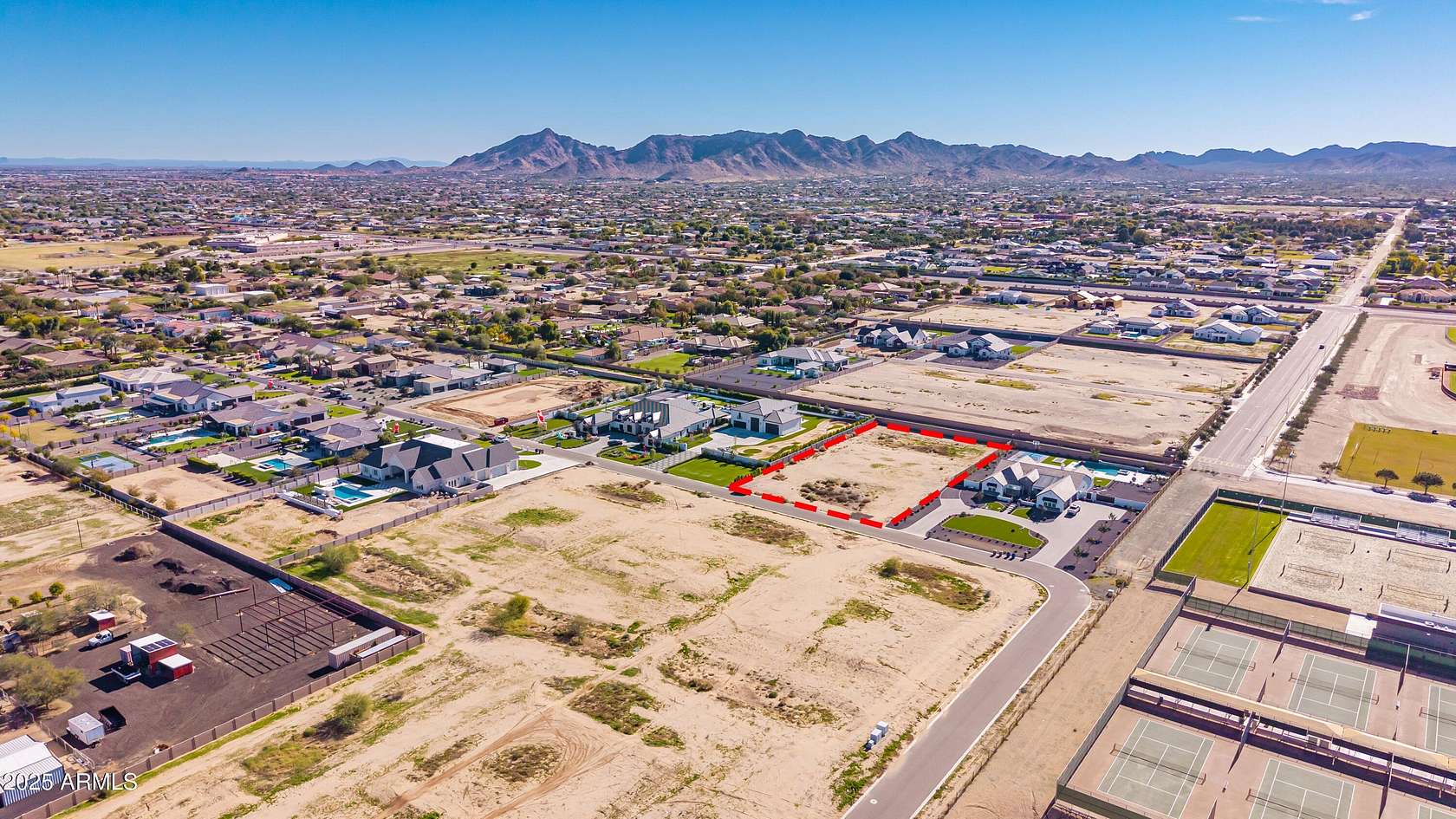 1 Acre of Residential Land for Sale in Queen Creek, Arizona