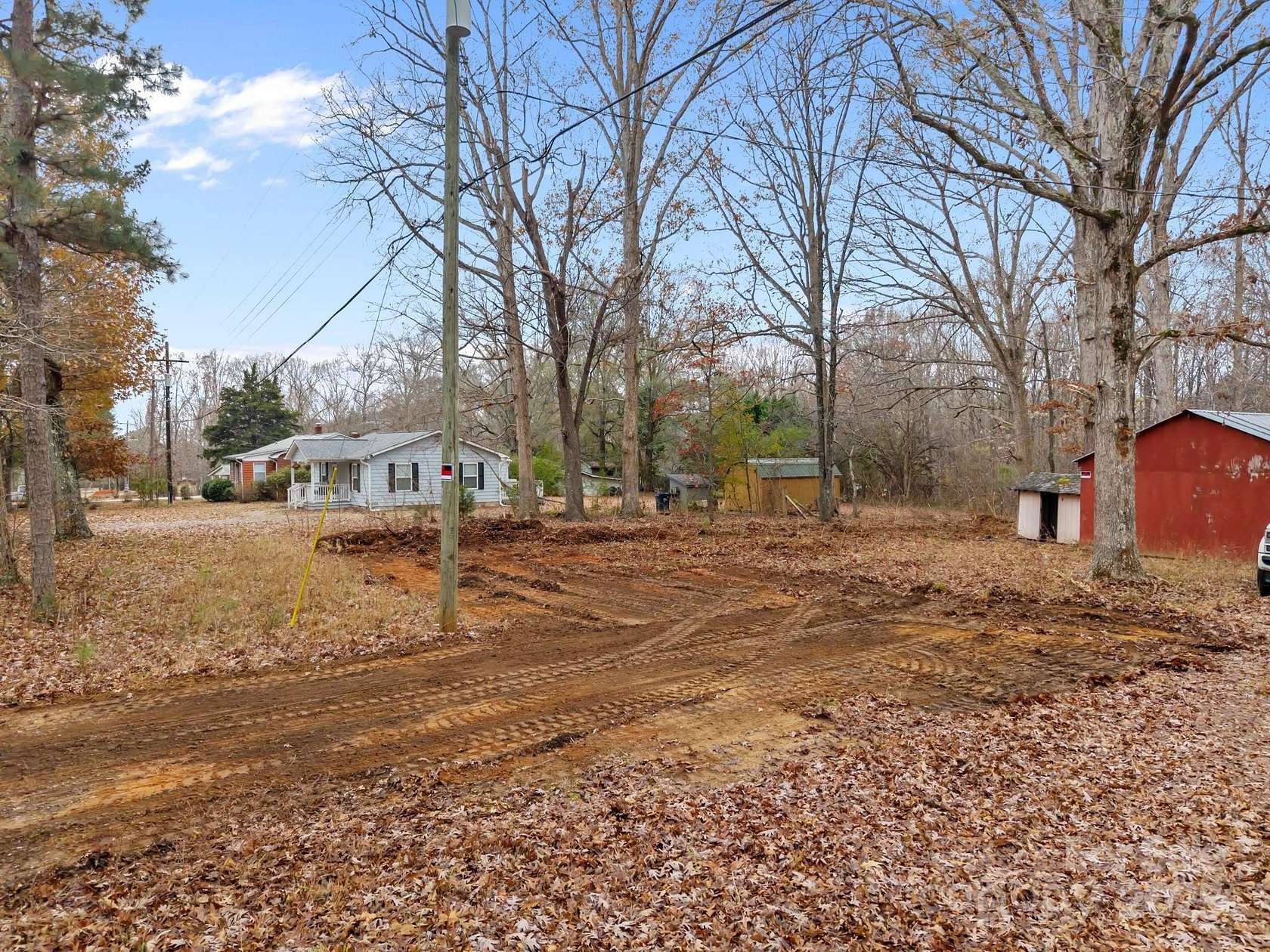 1.14 Acres of Residential Land for Sale in Catawba, South Carolina
