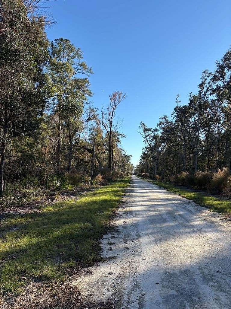 10.2 Acres of Land for Sale in Old Town, Florida