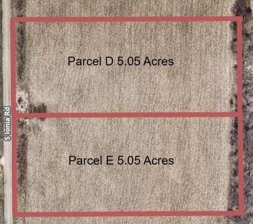 5 Acres of Residential Land for Sale in Vermontville, Michigan