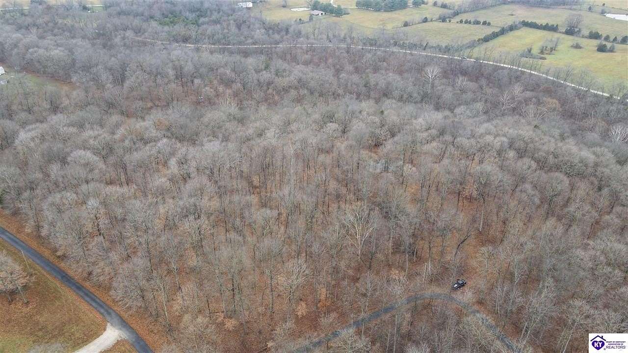 10.5 Acres of Land for Sale in Brandenburg, Kentucky