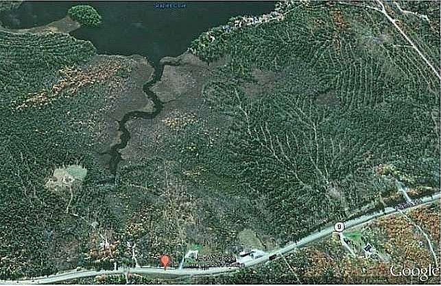 47 Acres of Land for Sale in Baileyville Town, Maine