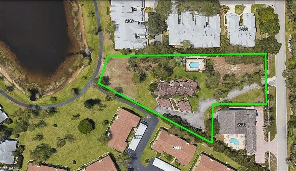 1.54 Acres of Land for Sale in Naples, Florida