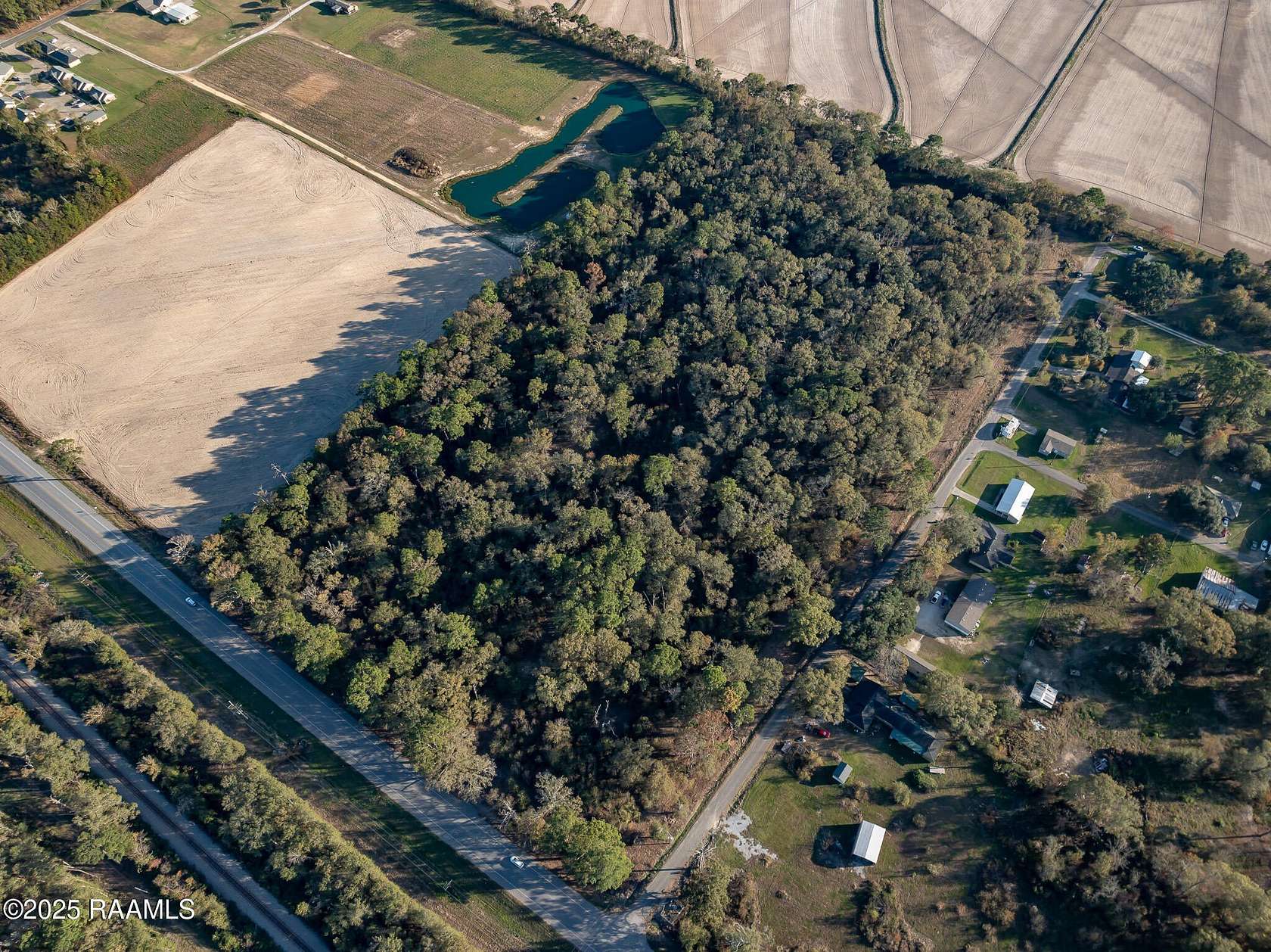 3 Acres of Residential Land for Sale in Elton, Louisiana