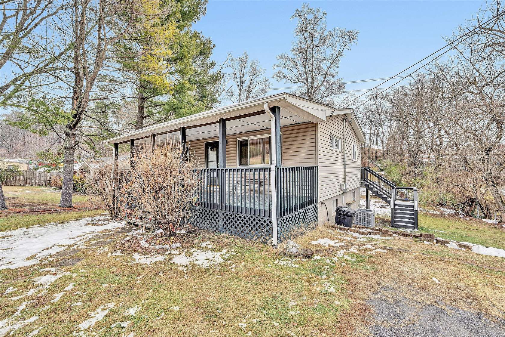 2 Acres of Residential Land with Home for Sale in Troutville, Virginia