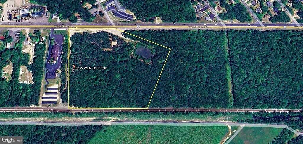 22.1 Acres of Land for Sale in Absecon, New Jersey