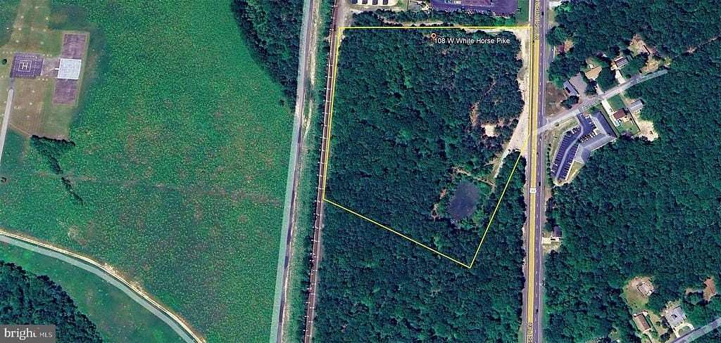 22.1 Acres of Land for Sale in Absecon, New Jersey