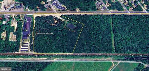 22.1 Acres of Land for Sale in Absecon, New Jersey