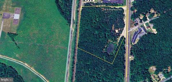 22.1 Acres of Land for Sale in Absecon, New Jersey